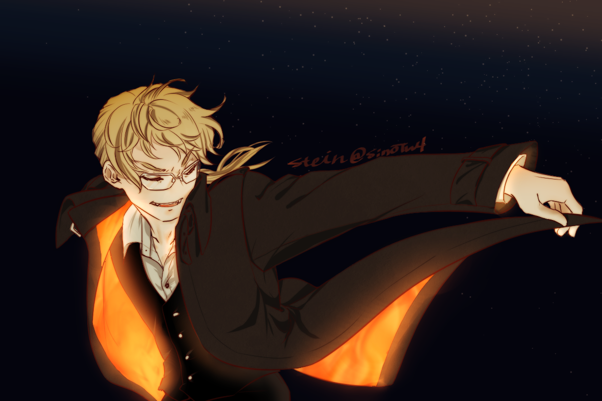 シチュエーションボイス＿シュタイン