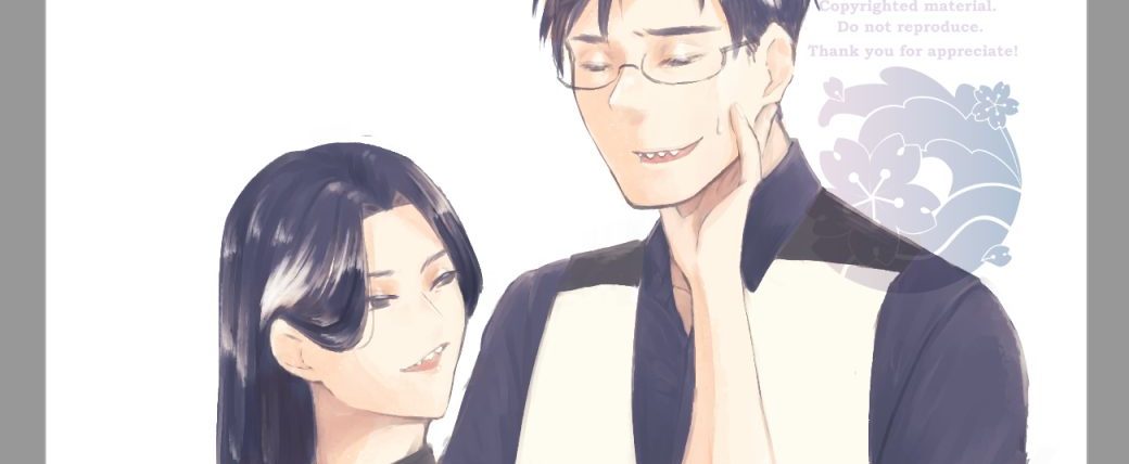 挿絵＿坂又姉弟