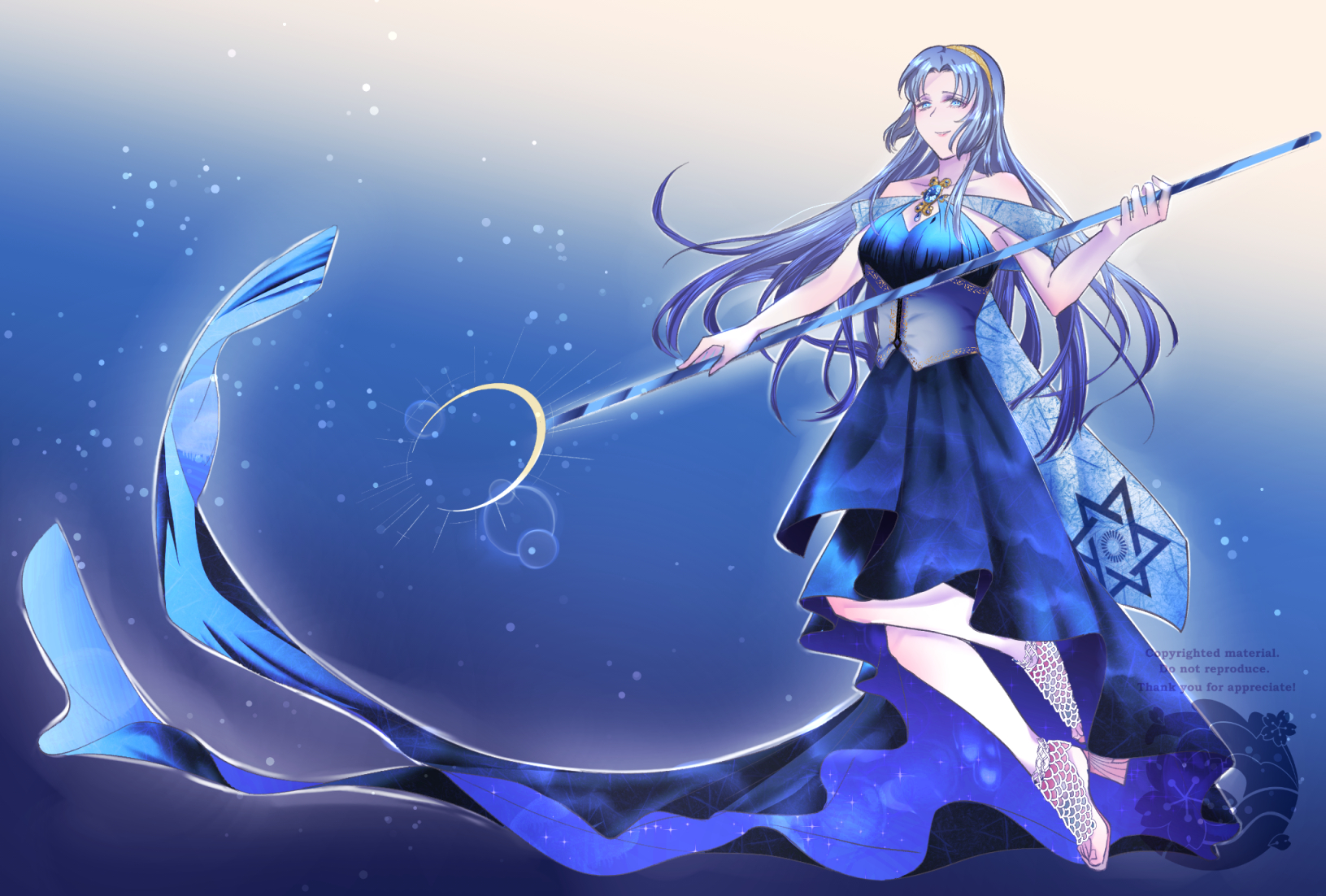 挿絵＿水の魔女