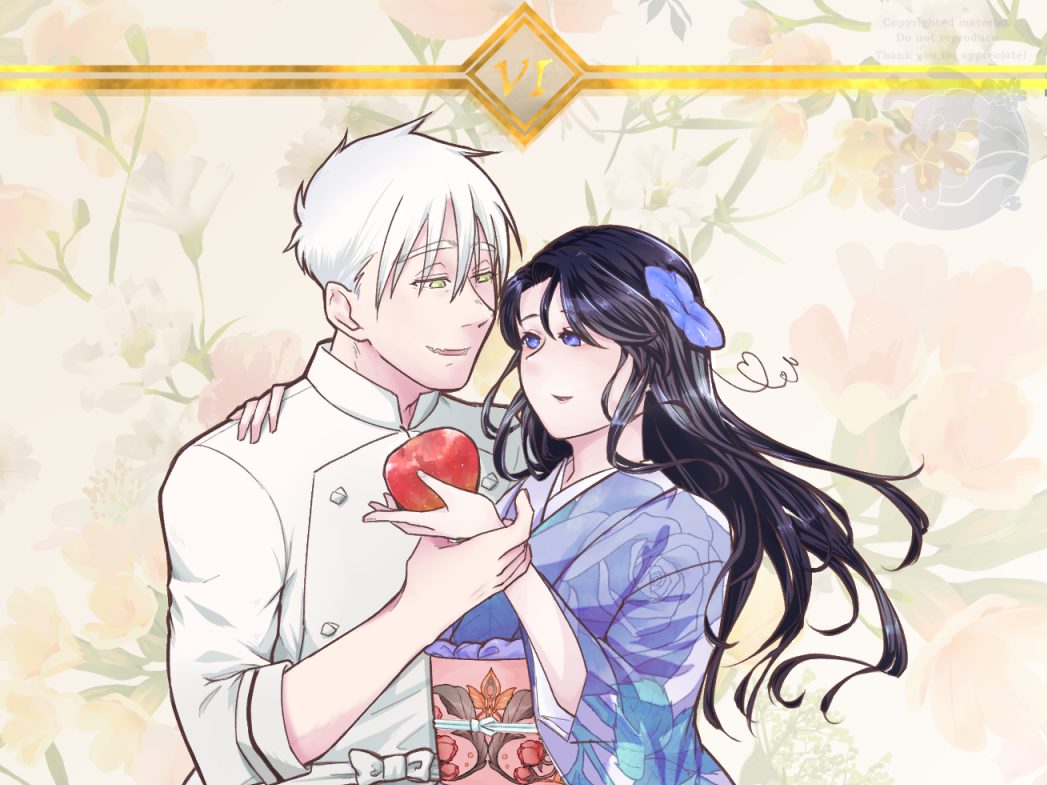 タロット「06.THE_LOVERS」