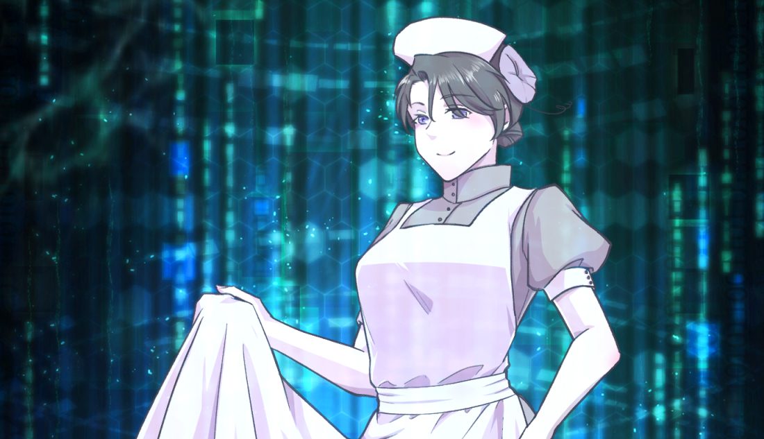 挿絵＿クラシカルナース